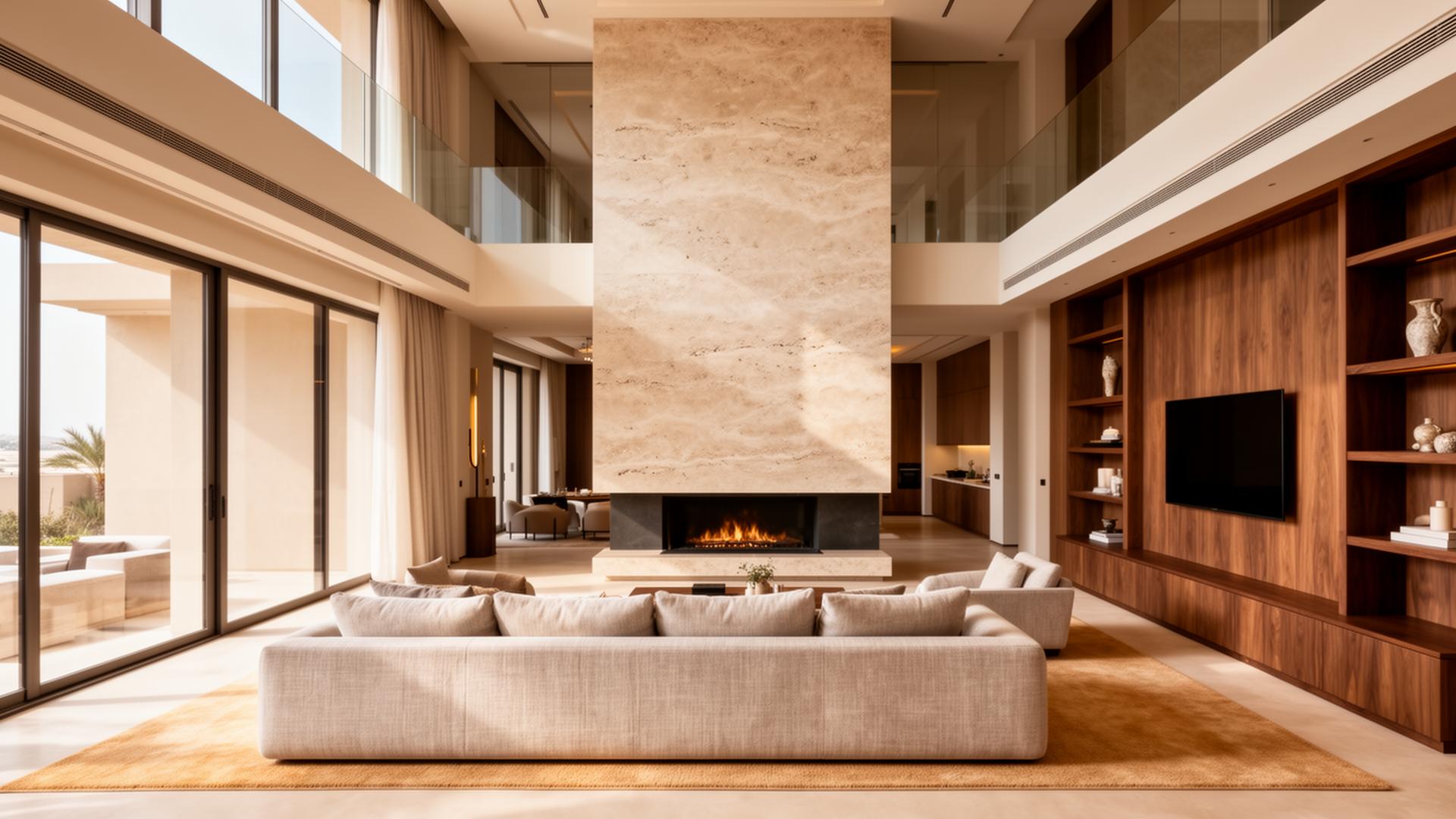 The Sandstone Villa